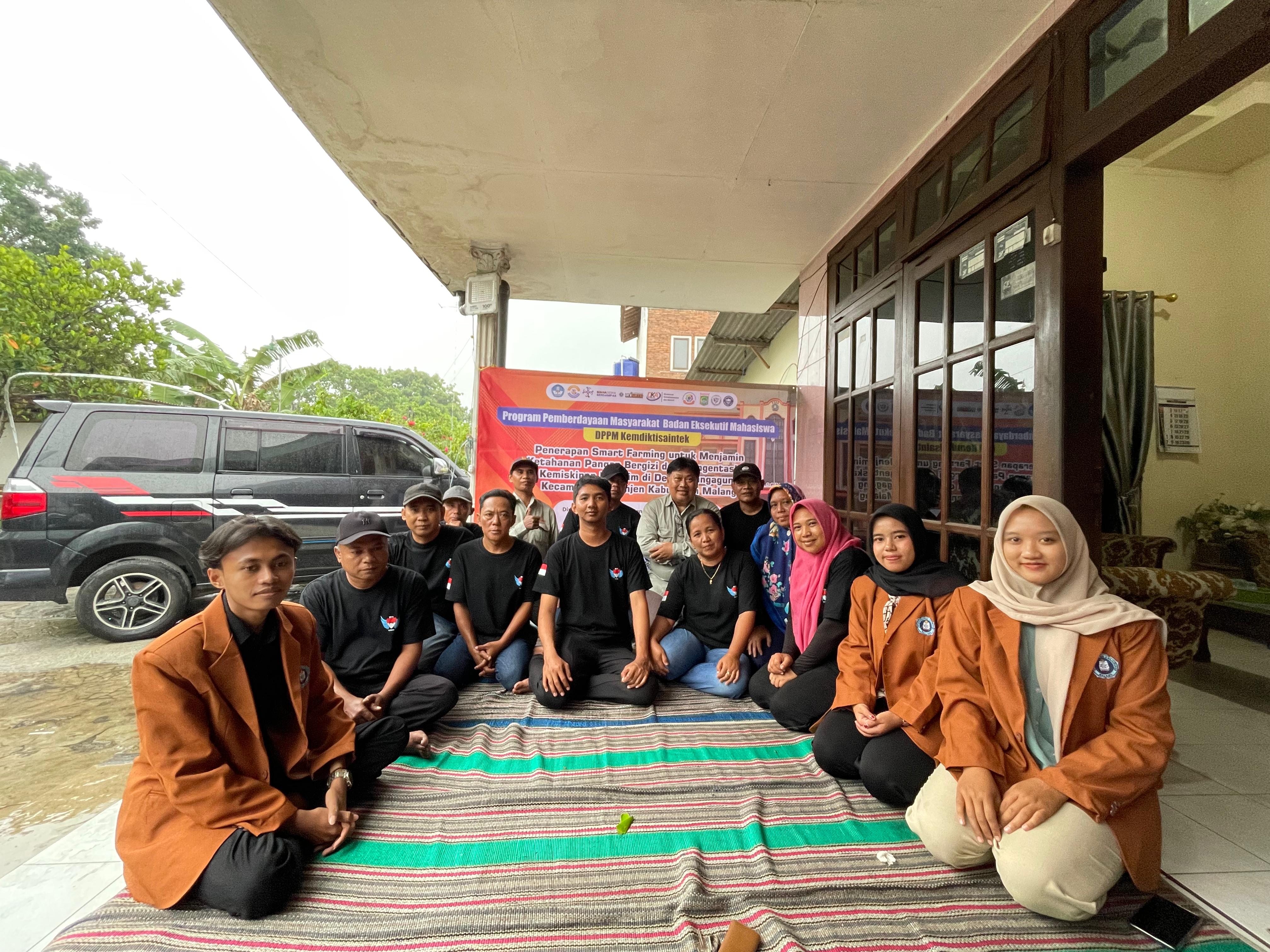 Observasi & Sosialisasi Mitra